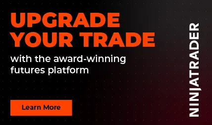 NinjaTrader Upgrade Your Trade